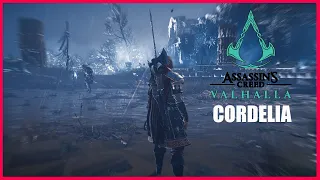 Assassin's Creed Valhalla - Como MATAR a CORDELIA Hija de Lerion/DRENGR
