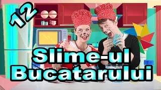 Slime - Episodul 12 Slime-ul bucatarului