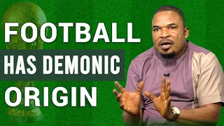 The Demonic Origins of Football Revealed! - Unraveling the Dark Origins of Football.