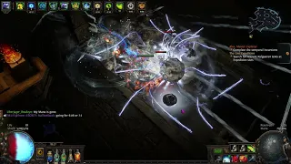 [3.15] COC Ice Spear, Eye of Winter Deadeye Wander, A9 T14 Vertania