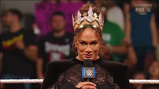 Nia Jax Segment - WWE SmackDown 5/31/2024