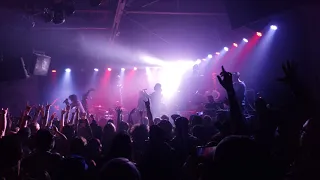 The Devil Wears Prada - Sacrifice - 4K - Live @ The Glass House in Pomona 10/19/21