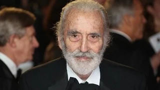 Sir Christopher Lee Screen legend dies aged 93