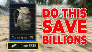 How to SAVE BILLIONS when Buying - Arena Breakout