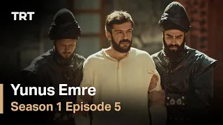 Yunus Emre - Season 1 Episode 5 (English subtitles)