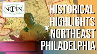 Historical Highlights of Northeast Philadelphia, by Jack McCarthy