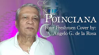 Poinciana | Four Freshmen Cover - By Angelo G. de la Rosa