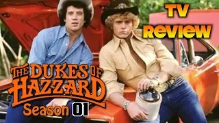 80's TV Review: The Dukes of Hazzard (1979) Season 1 DVD Box Set