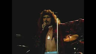 Uriah Heep - Easy Livin' (Live USA - 1975)