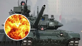 🔥💪Росія БРЕШЕ про непереможність | Армія РФ втратила мінімум 15 основних танків Т-90М Новини Еспресо