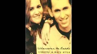 Everywhere He Went by Tim & Mary Alice Lovelace - Southern Gospel Music