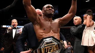 Kamaru Usman | Ultimate 30 All-Time Roster