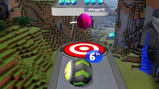 Going Balls‏ - SpeedRun Gameplay Level 3486 - 3489