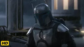 Jango Fett Scenes (Part 1) | Attack of The Clones