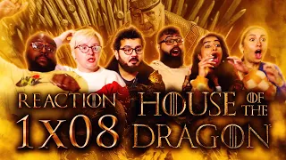 House of the Dragon - 1x8 The Lord of the Tides - Group Reaction