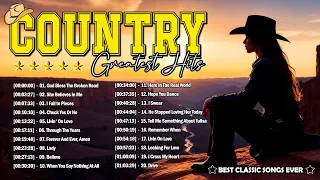 🎶 The Best Of Classic Country Songs Of All Time 1660 Greatest Hits Old Country Songs 🎻🎻🎻