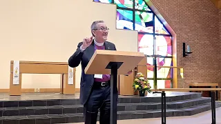 The Third Use of the Law: What? Again?  Rev. Dr. Scott R. Murray