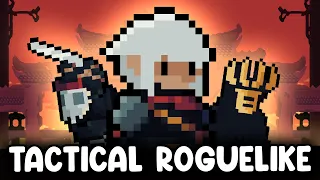 This is the Best New Tactical Roguelike of 2023