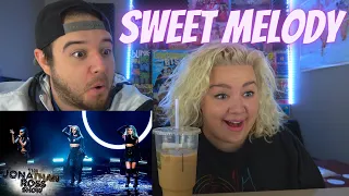 Little Mix - Sweet Melody [Live] | The Jonathan Ross Show | COUPLE REACTION VIDEO