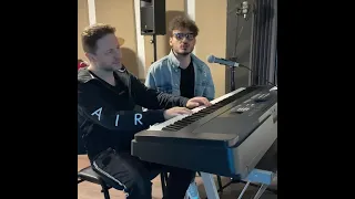 MARKO ft. Brandon Stone - Родители (acoustic version)