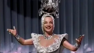 Carmen Miranda - Let's DoThe Copacabana | Colorizado (Remasterizado)