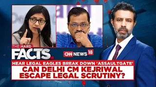 "Political Hitman Trying To Save Himself': Swati Maliwal Reacts To Video From Kejriwal's Residence