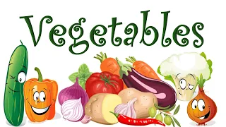 VEGETABLES 🌸 legumele 🦋 engleza in imagini si cuvinte 🦋