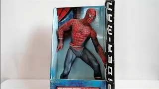 SPIDER-MAN 12"/30cm Poseable Action Figure TOY BIZ