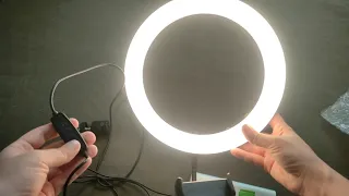 AXNEN Ring Light: Кольцева лампа для YouTube | Огляд та Творчість!