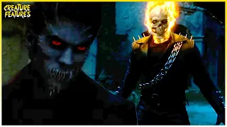 Ghost Rider | Blackheart vs. Ghost Rider | Creature Features