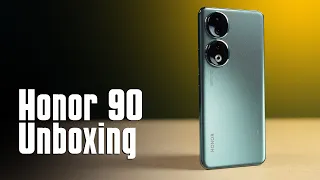 Prvi pogled na Honor 90