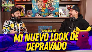 La cotorrisa - Episodio 158 - Mi nuevo look de depravado