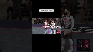 2k24 lvl 40 glitch!!!