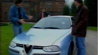 Old Top Gear 1997 - Car of the Year '97