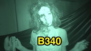 B340: A Descent Into Insanity with Night Vision – Queen Mary Dark Harbor 2016 Queen Mary