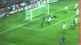 CL-1994/1995 FC Barcelona - PSG 1-1 (01.03.1995)