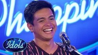 Judge's Favourite! Singer Surprises Judges With His Amazing Voice on Philippines Idol | Idols Global