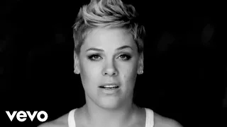 P!NK - Wild Hearts Can't Be Broken (Official Video)