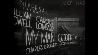 My Man Godfrey (1936)
