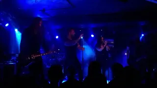 Aeonian Sorrow @ The Underworld, London 06/05/2019