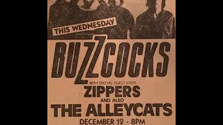 Buzzcocks - Live @ Stardust Ballroom, Los Angeles, CA, 12/2/79