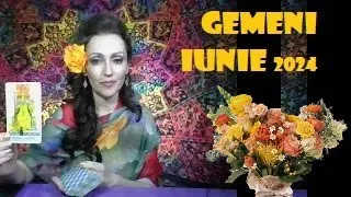 Gemeni Tarot Iunie 2024 Horoscop