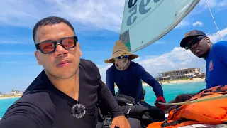 ESCAPANDO de CUBA en un Catamaran! El precio de ir a La PLAYA en CUBA