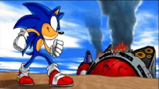 Sonic Rush - Sonic Story Cutscenes FanDub