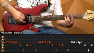 Are You Gonna Go My Way - Lenny Kravitz (aula de guitarra)