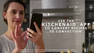 How To:  Use Even-Heat™ True Convection Modes | KitchenAid