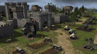 Stronghold 2 - Gameplay (PC/UHD)