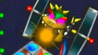 RANDOMVIDEO: Mario Party 2 - Bowser used Coin Beam!