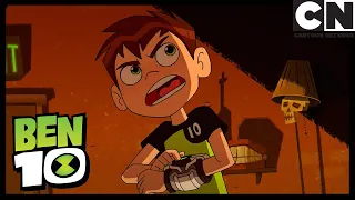 Ben and his Monstrous Toothache | Sweet Tooth | Ben 10 | Cartoon Network