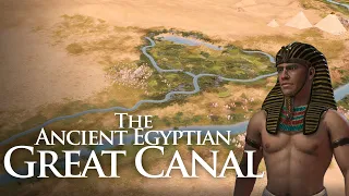 The Ancient Egyptian Great Canal